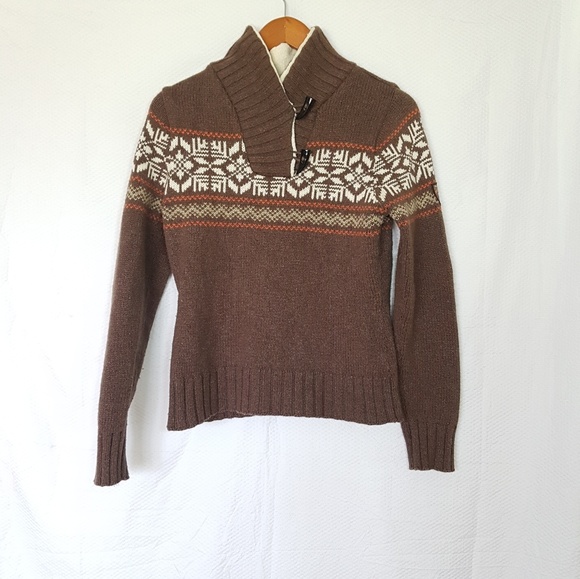 A5 Series Cozy Pullover Sweater 